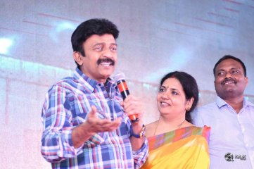 PSV Garuda Vega Movie Pre Release Function